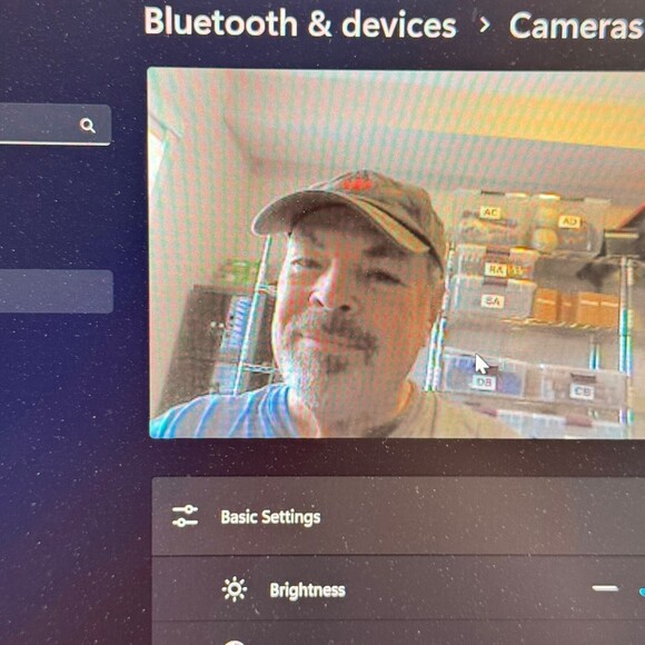 Logitech Webcam Rightlight Rightsound V-UAR33 Tested - Picture 7 of 7